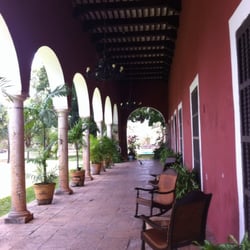 Hacienda Chenkú