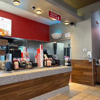 Panda Express - Register - Chinese Near Me - Las Vegas, Nevada