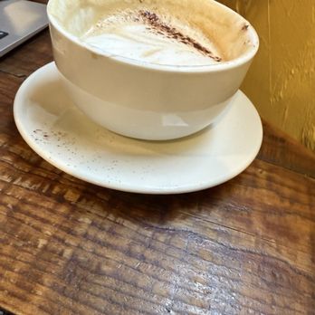 Aqus Cafe - Coffee & Tea Near Me - Petaluma, California
