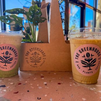 The Greenhouse Bar - Coffee & Tea Near Me - Jacksonville, Florida The Greenhouse Bar - Coffee & Tea Near Me - Jacksonville, Florida
