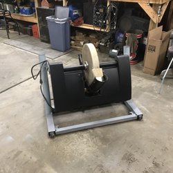 Armies Electronics - Sandstone grinding wheel