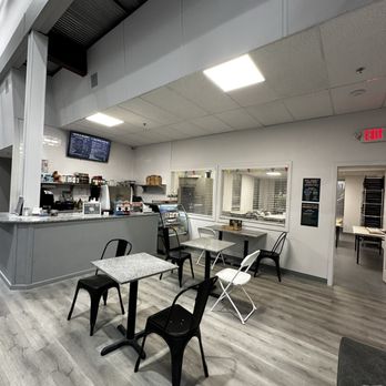 New Jersey Rock Gym - Cafe - Gyms Near Me - Fairfield, New Jersey