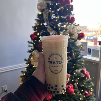 TeaTop - Bubble Tea Near Me - Milpitas, California