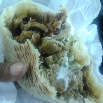 Horus - Lunch Special!  Pocket Gyro - Middle Eastern Near Me - Nashville, Tennessee