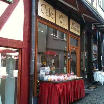 Café Will - Bakeries Near Me - Limburg, HE