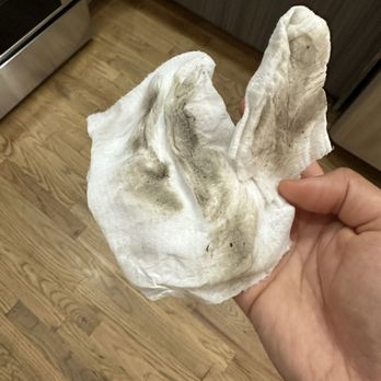 Mr Maid NY - After the first deep clean, this came up from the floors. - Home Cleaning Near Me - Brooklyn, New York