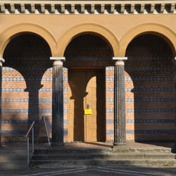 Schlosspark- Sacrow