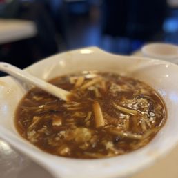 Chef's Special Hot & Sour Soup