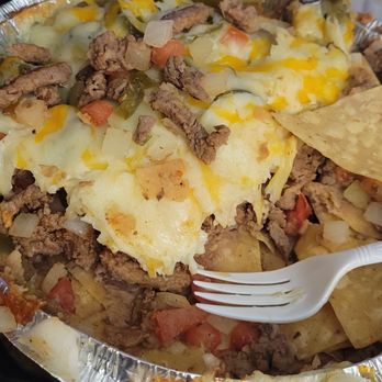 Super Mex - No taste nachos - Mexican Near Me - Lakewood, California