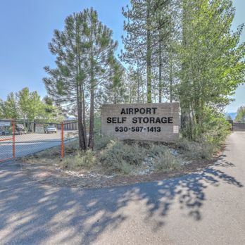 Airport Self Storage - Self Storage Near Me - Truckee, California