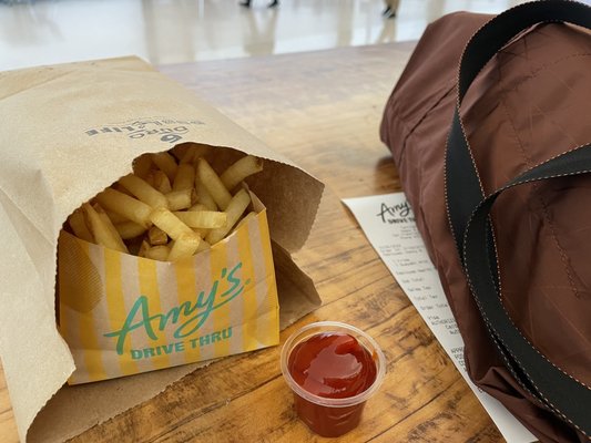 Amy's Drive Thru by null