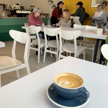 Valor Coffee - Cuuuuute - Coffee & Tea Near Me - Alpharetta, Georgia