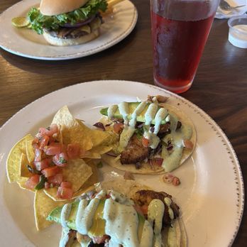 Werner Beef & Brew - Fish tacos - American Near Me - Tillamook, Oregon