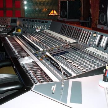 NRG Recording Services - Neve Console - Recording & Rehearsal Studios Near Me - North Hollywood, California NRG Recording Services - Neve Console - Recording & Rehearsal Studios Near Me - North Hollywood, California