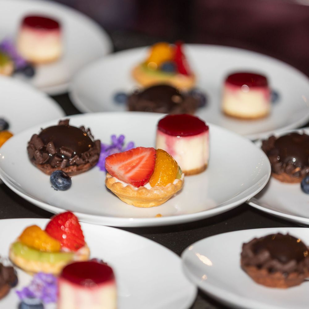 Culinary Concepts - Dessert trio was a big hit - Caterers Near Me - San Diego, California Culinary Concepts - Dessert trio was a big hit - Caterers Near Me - San Diego, California