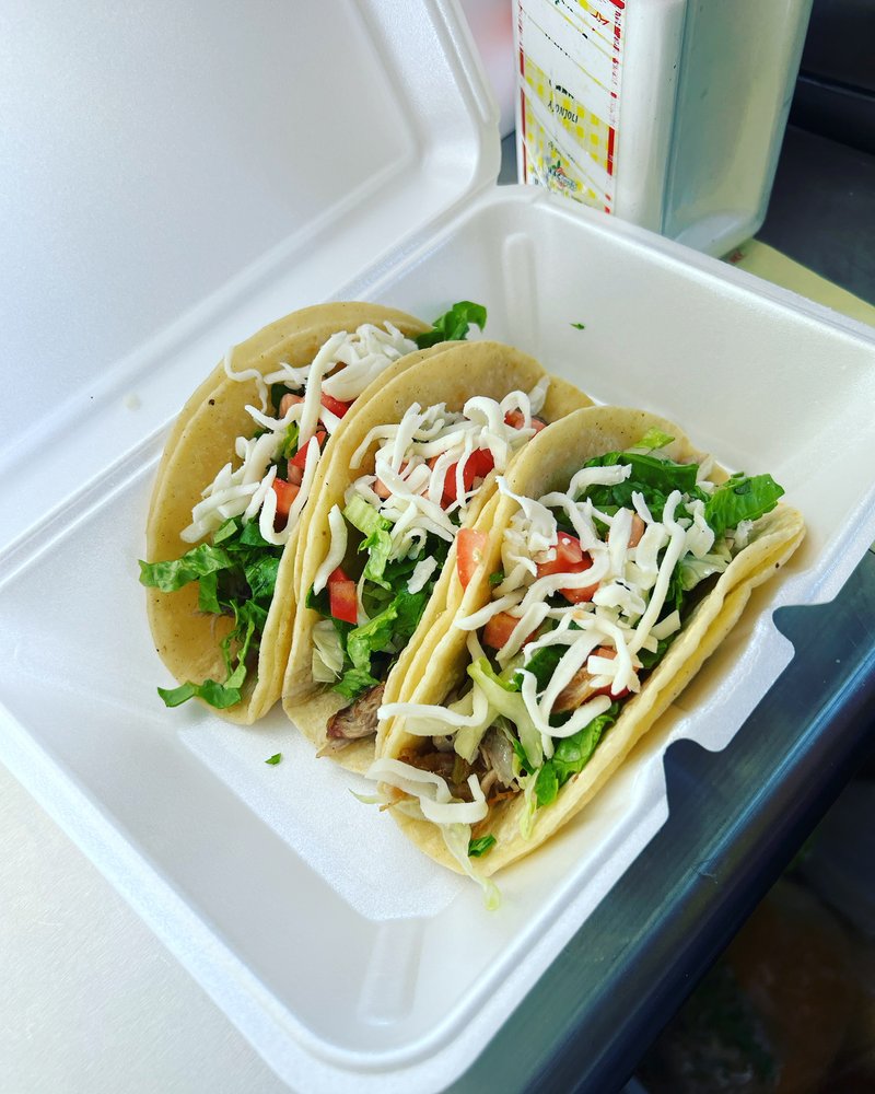 The Best Taco Food Truck