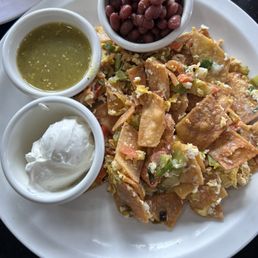 Chilaquiles