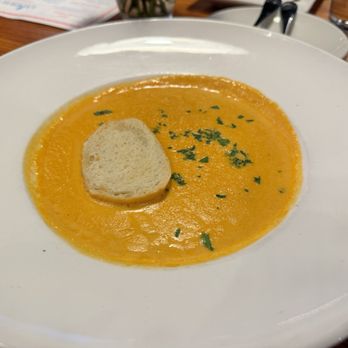 Laperaux Bistro - Shrimp bisque - French Near Me - Germantown, Maryland