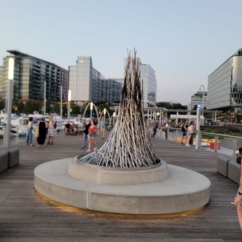 The Wharf DC - Landmarks & Historical Buildings Near Me - Washington, DC, District of Columbia