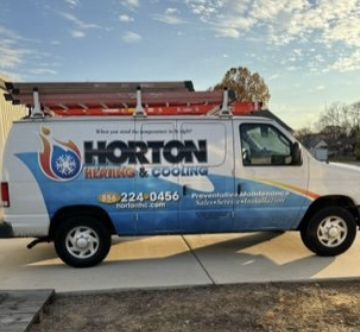 Horton Heating and Cooling on Yelp