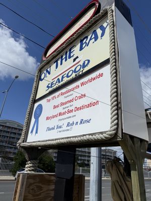 On the Bay Seafood by null