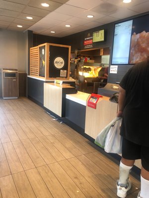 McDonald's by null