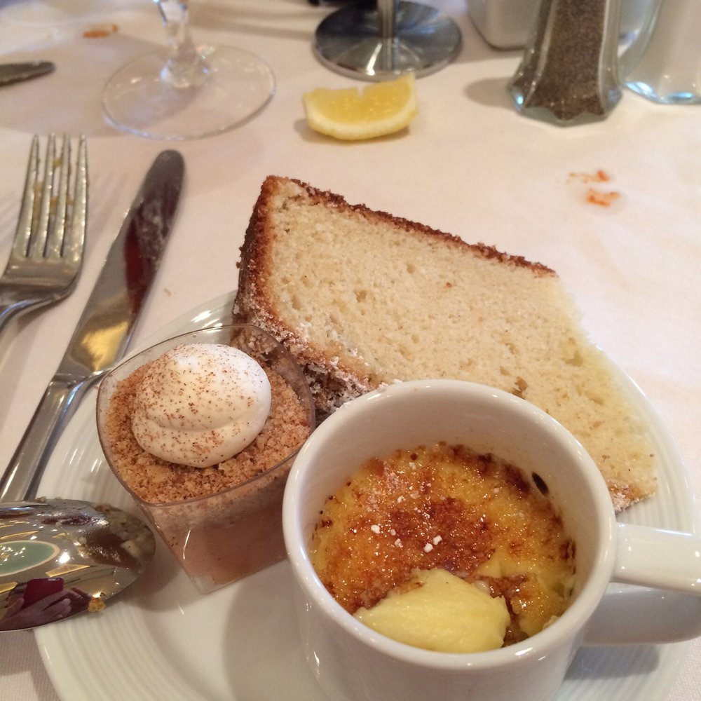 Sustenio - Some desserts - New American Near Me - San Antonio, Texas Sustenio - Some desserts - New American Near Me - San Antonio, Texas