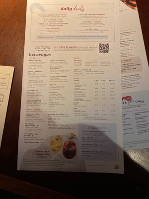 Menu photo 3 Red Lobster Colorado Springs, CO Menu photo 3 Red Lobster Colorado Springs, CO