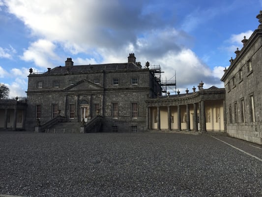 Russborough House & Park by null