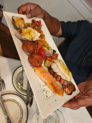 Old Surrey Restaurant by null