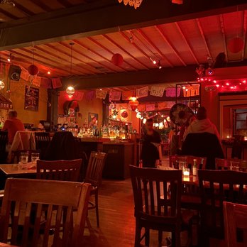 El Camino - Area next to the bar - Mexican Near Me - Seattle, Washington