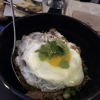 RM 212 - Duck Confit Fried Rice - Cocktail Bars Near Me - San Francisco, California RM 212 - Duck Confit Fried Rice - Cocktail Bars Near Me - San Francisco, California