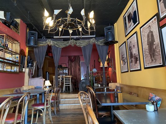 Cafe Paloma by null