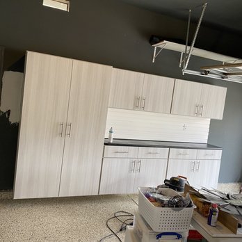 Custom Garages - Flooring Near Me - Pacheco, California