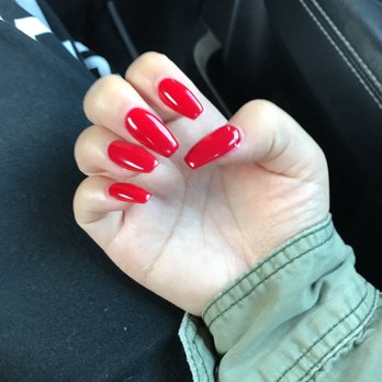 Q Nails & Spa - Full set with gel done by Tommy. Never disappointed. - Nail Salons Near Me - Washington, DC, District of Columbia Q Nails & Spa - Full set with gel done by Tommy. Never disappointed. - Nail Salons Near Me - Washington, DC, District of Columbia