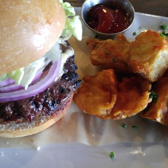 HopSaint Brewing - Burger Time - New American Near Me - Torrance, California