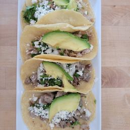 Carne Asada Tacos