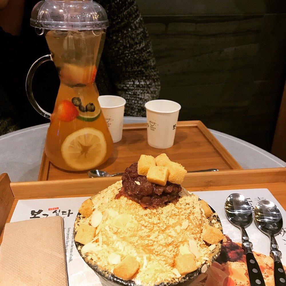Bingsu Bean - Dessert time!! - Desserts Near Me - Toronto, Ontario Bingsu Bean - Dessert time!! - Desserts Near Me - Toronto, Ontario