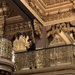 Landmark Theatre - Balcony