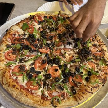 Papa's Pizza - Pizza Near Me - Galveston, Texas