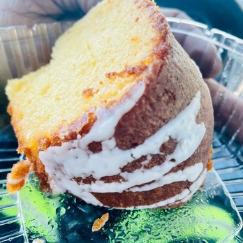 Jerk At Nite - Iced Jamaican Rum Cake - Caribbean Near Me - Washington, DC, District of Columbia Jerk At Nite - Iced Jamaican Rum Cake - Caribbean Near Me - Washington, DC, District of Columbia