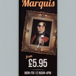 Marquis Of Granby