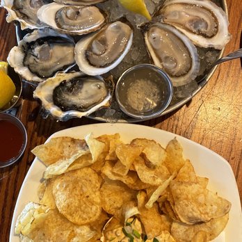 Taylor Shellfish Farms - Smoked Oyster Dip, Happy Hour Oysters - Seafood Near Me - Seattle, Washington