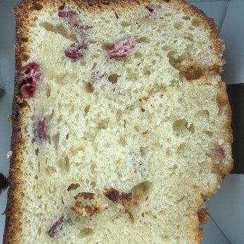 Panera Bread - Cranberry Orange Slice - Sandwiches Near Me - Bronx, New York
