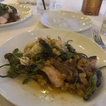 333 Pacific - Tomahawk Pork Chop - Steakhouses Near Me - Oceanside, California