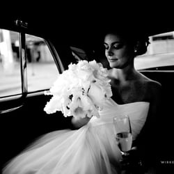 Pech Limousine - Wedding in 1964 Rolls Royce April 2008