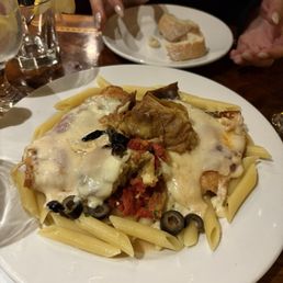 Pollo Focaccia