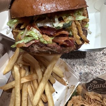 The Stand - American Classics Redefined - American Near Me - San Jose, California