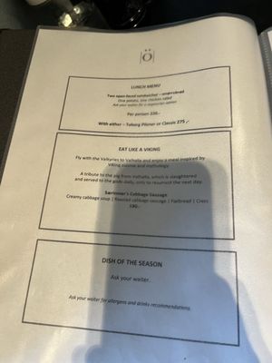 Restaurant Smör by null