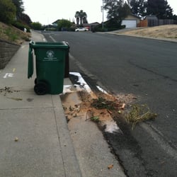 RICHMOND SANITARY SERVICE - 28 Reviews - 3260 Blume Dr, Richmond, California - Recycling Center